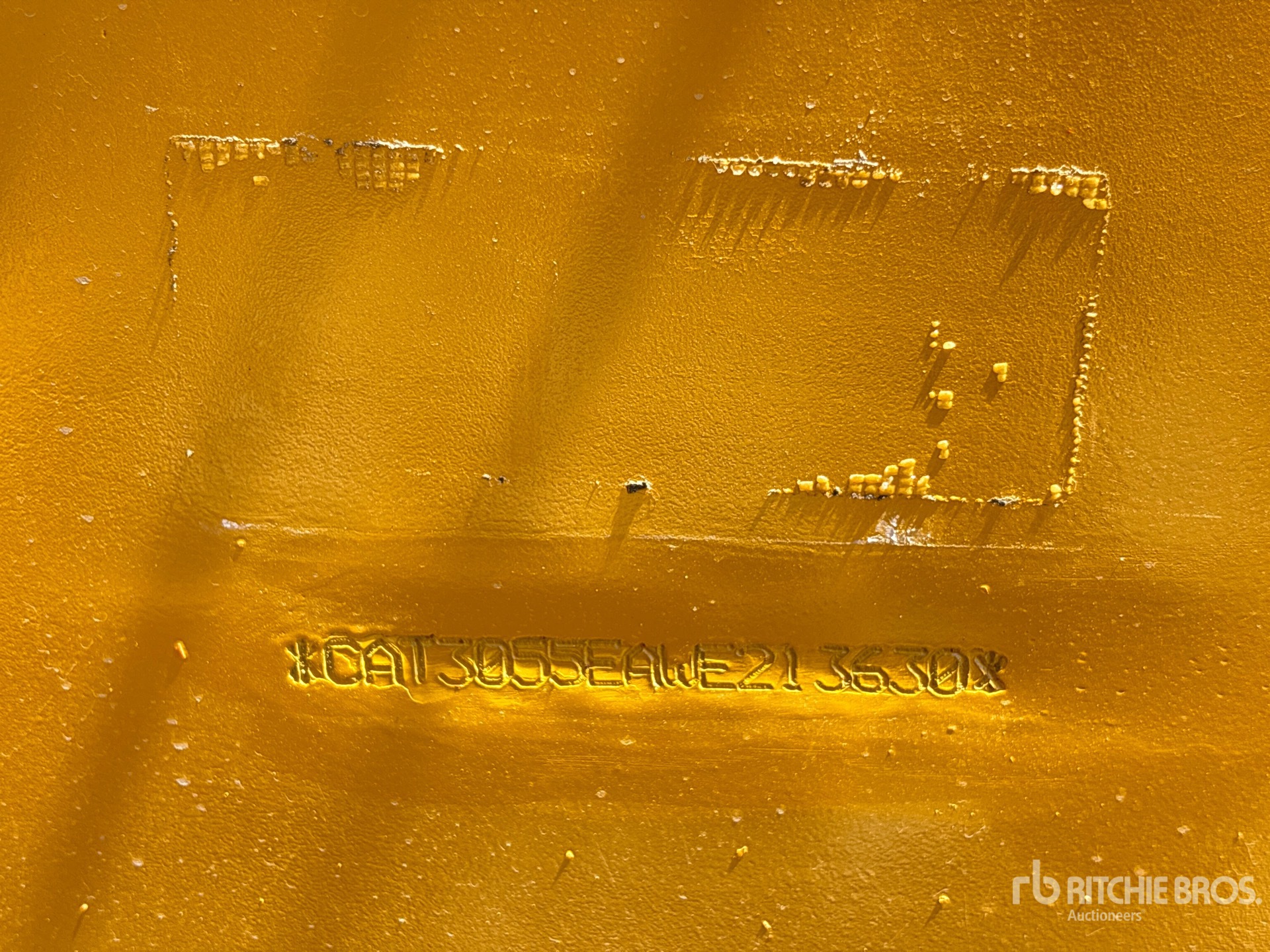 2021 Caterpillar 305.5E2