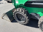 Châssis with Left Front Tire