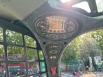 Control Station with Engine Oil Pressure