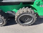 Châssis with Left Rear Tire