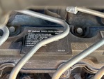 Moteur with Emission Label