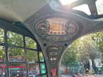 Control Station with Feux d'avertissement du moteur