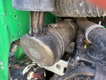 Moteur with Système d'échappement