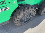 Châssis with Right Rear Tire