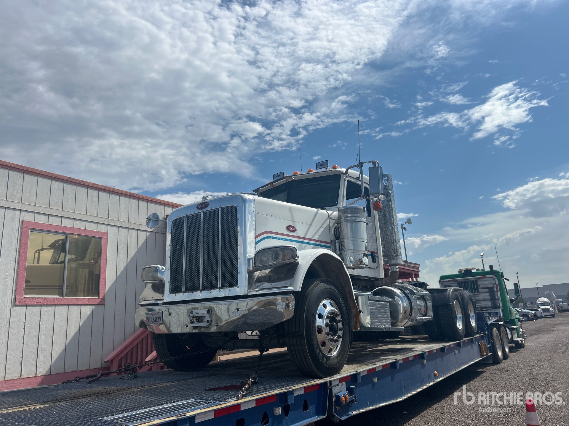2012 Peterbilt 388