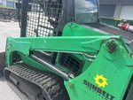 Chassis with Lift Arm Condition