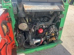 Engine with Engine - Left Side