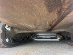 Chassis with Belly Pans