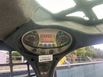 Control Station with Warning Lights