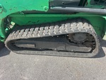 Undercarriage with Track Belt Condition
