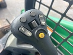 Control Station with Auxiliary Hydraulic Control