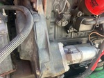 Engine with Oil Leaks