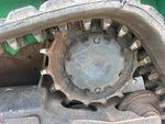 Undercarriage with Sprockets