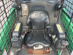Control Station with Seats/Armrests