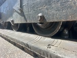 Undercarriage with Track Rollers