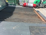 General Appearance with Sheet Metal (fiberglass) Condition