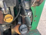 Engine with Fuel Leaks