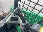 Control Station with Hydraulic Controls