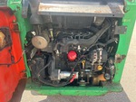 Engine with Engine - Right Side
