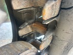 Undercarriage with