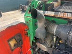 Engine with Exhaust System