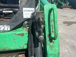 Hydraulics with Auxiliary Hydraulic Plumbing