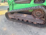 Chassis with Ramy walca