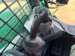 Control Station with Steering Controls