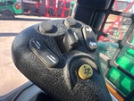 Control Station with Auxiliary Hydraulic Control