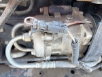 Silnik with A/C Compressor