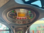 Control Station with Kontrolki ostrzegawcze silnika