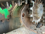 Drivetrain with Silniki napędu