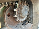 Chassis with Zębatki