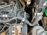 Silnik with Cooling System Leaks