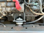 Silnik with Oil Leaks