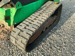Chassis with Stan pasa gąsienic