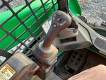 Control Station with Steering Controls