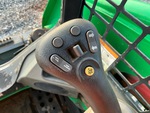 Control Station with Auxiliary Hydraulic Control