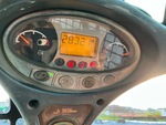 Control Station with Wskaźniki