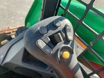 Control Station with Auxiliary Hydraulic Control