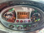 Control Station with Engine Oil Pressure
