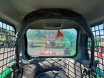 Safety with Levier de verrouillage des gouvernes
