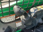 Control Station with Commandes hydrauliques