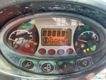 Control Station with Feux d'avertissement du moteur