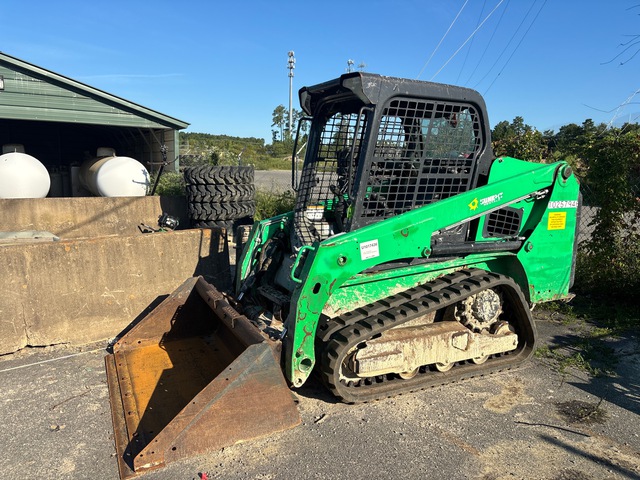 2020 Bobcat T450 Compact Track Loader 2020 Bobcat T450 Compact Track Loader