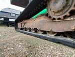 Chassis with Rolki gąsienic