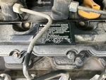 Silnik with Emission Label