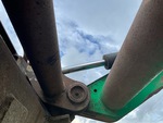 Układ hydrauliczny with Siłowniki łyżki plandeki