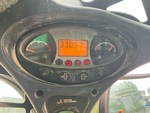 Control Station with Engine Oil Pressure