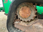 Chassis with Zębatki
